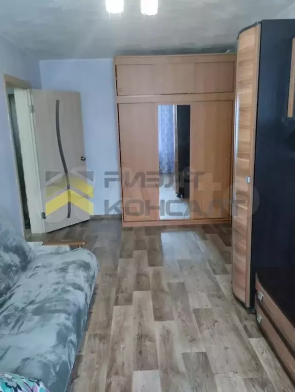 1-к. квартира, 30,6 м, 1/3 эт. - Фото 0