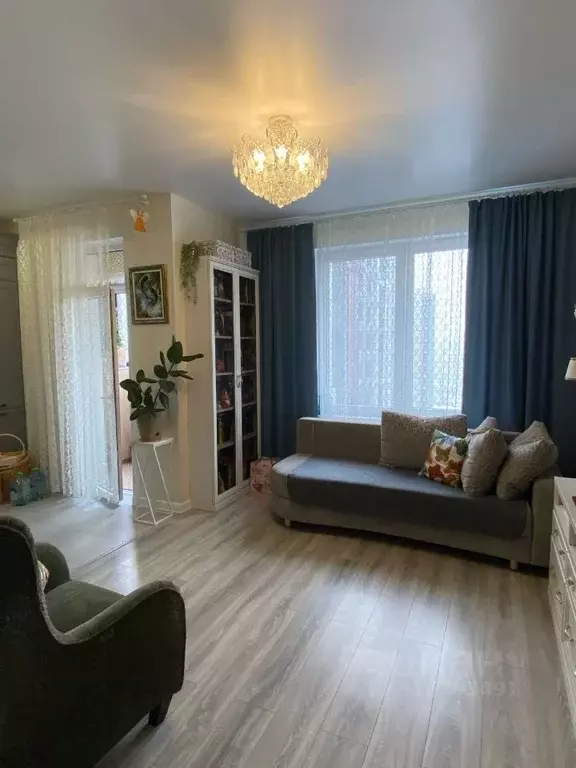 2-к кв. Москва Варшавское ш., 168 (50.0 м) - Фото 0
