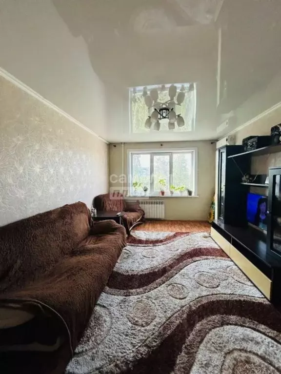 3-к кв. Алтайский край, Бийск пер. Владимира Мартьянова, 51 (64.3 м) - Фото 1