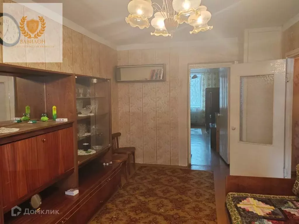 Продаётся 2-к квартира, 44.5 м - Фото 1