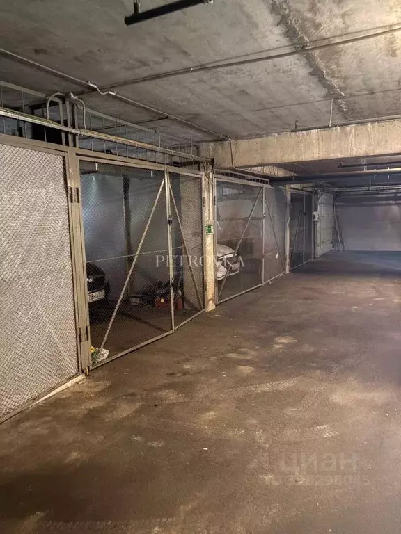 Гараж в Москва 1-я Владимирская ул., 20А (19 м) - Фото 1