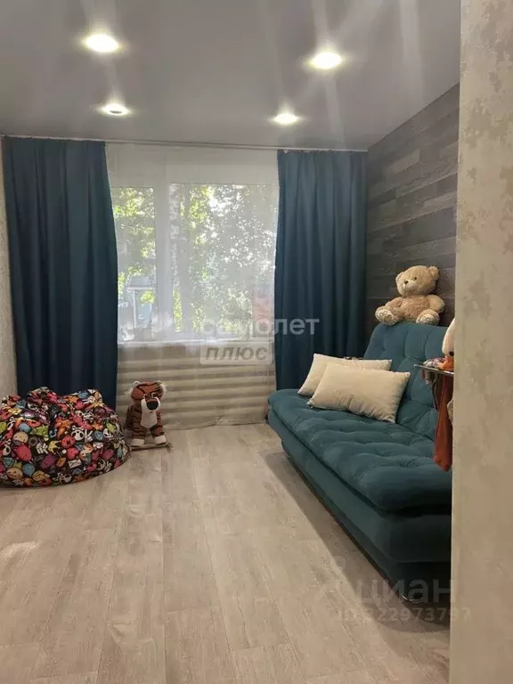 3-к кв. Тамбовская область, Тамбов Тамбов-6 тер., 2/168 (63.0 м) - Фото 1