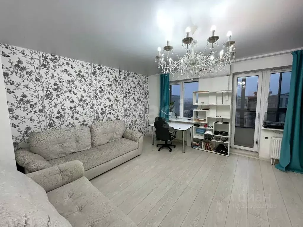 1-к кв. Московская область, Мытищи городской округ, д. Пирогово ул. ... - Фото 1