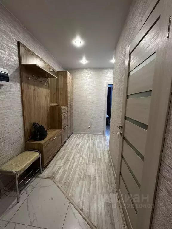 2-к кв. Татарстан, Казань ул. Родины, 26Г (60.0 м) - Фото 2