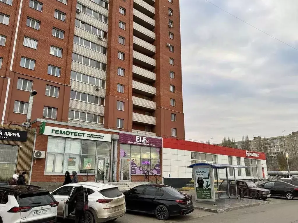 Торговая площадь в Саратовская область, Саратов ул. Имени В.И. ... - Фото 2