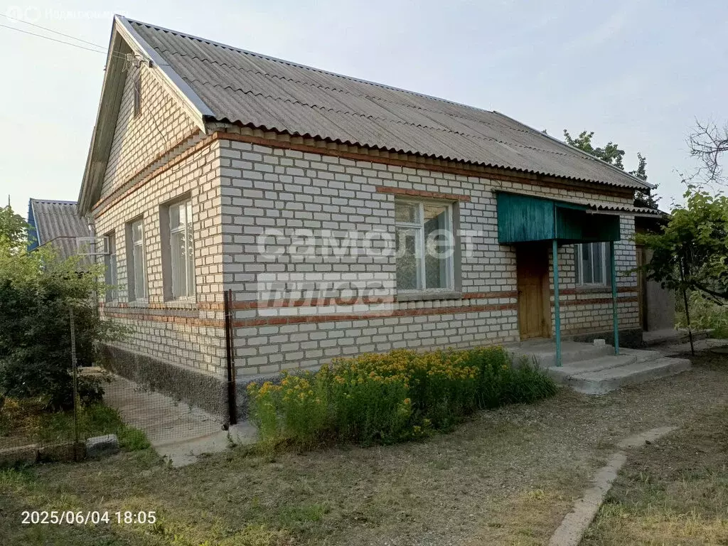 Дом в Элиста, Центральный район (49.5 м) - Фото 1