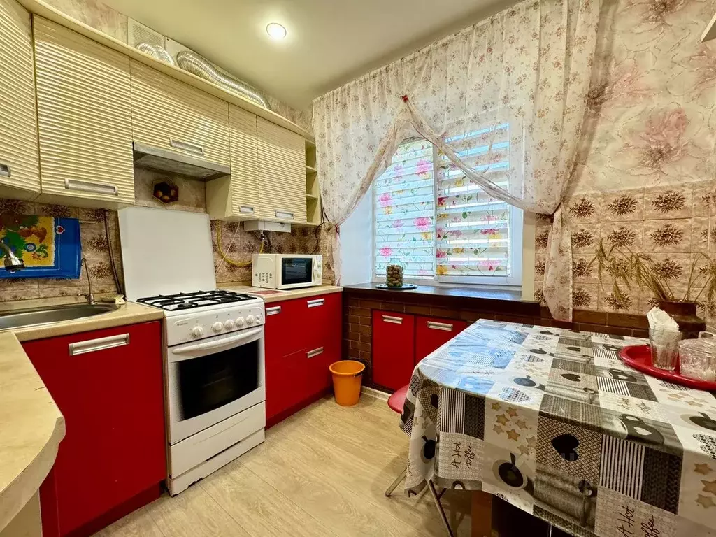 2-к кв. Татарстан, Казань ул. Олега Кошевого, 2Б (46.0 м) - Фото 1