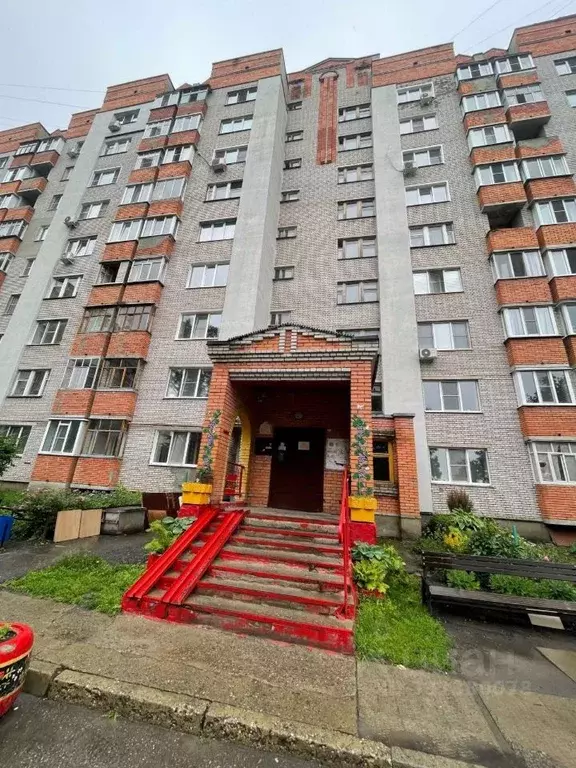 1-к кв. Пензенская область, Заречный Ахунская ул., 7 (36.0 м) - Фото 1
