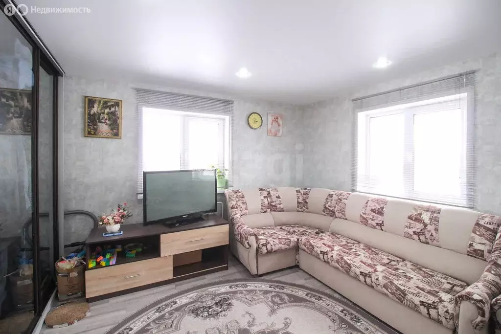 Дом в Бельмесево, Полевая улица (50.6 м) - Фото 2