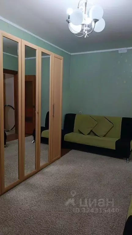 3-к кв. Белгородская область, Белгород Гостенская ул., 1 (59.0 м) - Фото 2