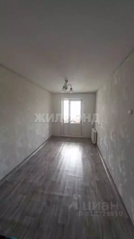 Комната Новосибирская область, Новосибирск Ипподромская ул., 31 (43.0 ... - Фото 0