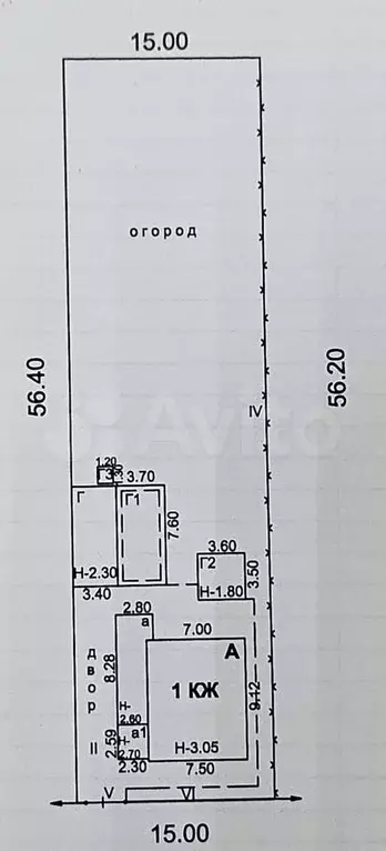 Дом 66,5 м на участке 8,8 сот. - Фото 1