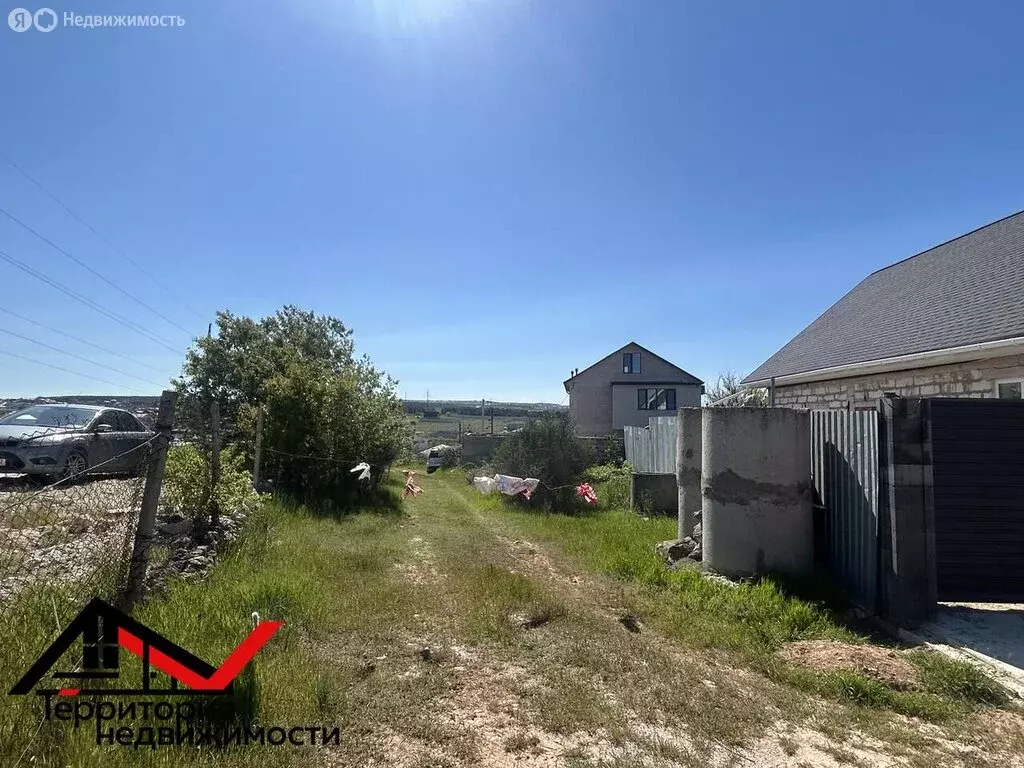 Участок в Севастополь, садоводческое товарищество Троллейбусник-2, 3к3 ... - Фото 2