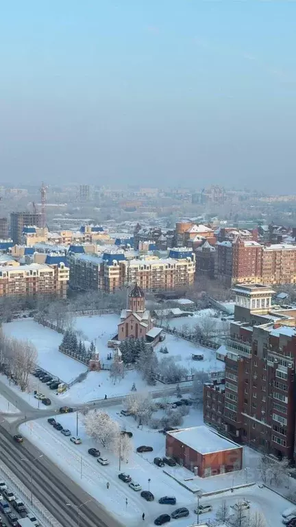 Офис в Красноярский край, Красноярск ул. 78-й Добровольческой Бригады, ... - Фото 2