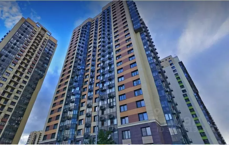 3-к кв. Москва Внуковское поселение, ул. Анны Ахматовой, 4 (82.0 м) - Фото 0