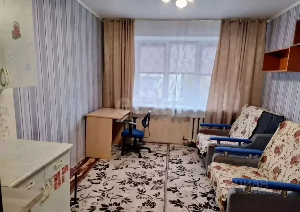 Комната Тверская область, Тверь ул. Ерофеева, 21 (12.6 м) - Фото 1