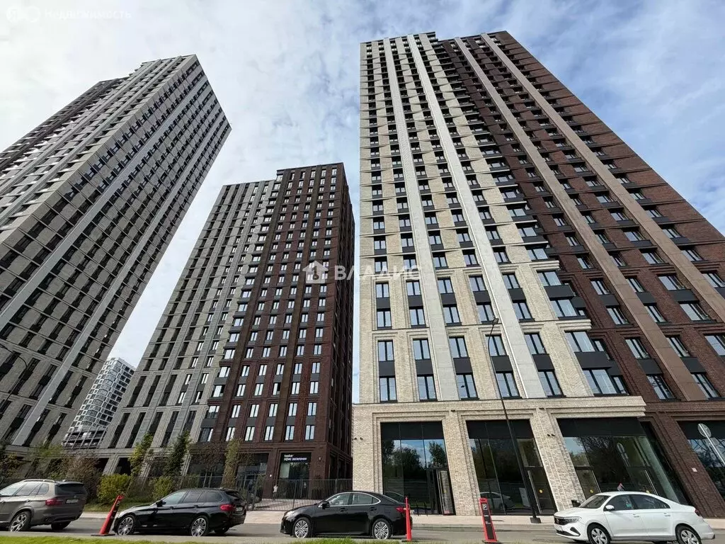 1-комнатная квартира: Москва, Электролитный проезд, 6 (40.7 м) - Фото 1