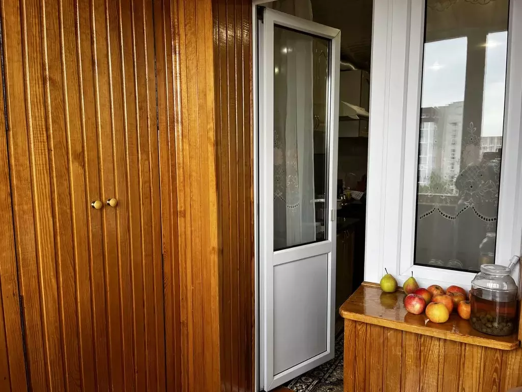 3-к кв. Брянская область, Брянск Бежицкая ул., 1к5 (73.0 м) - Фото 2