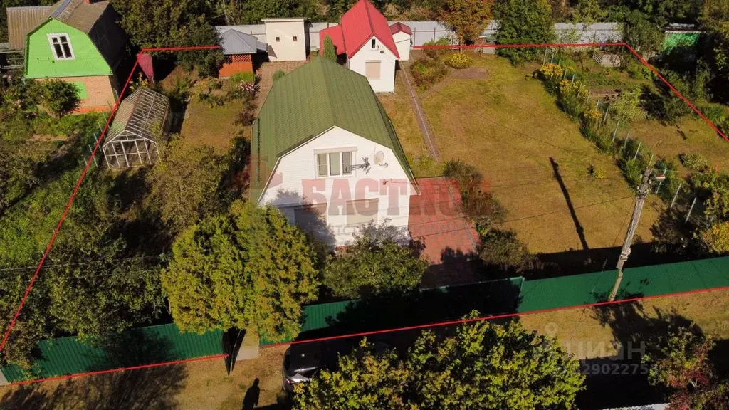Дом в Московская область, Богородский городской округ, Алешкинские ... - Фото 1