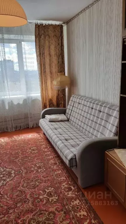 Комната Тульская область, Тула ул. Пузакова, 20А (16.7 м) - Фото 1