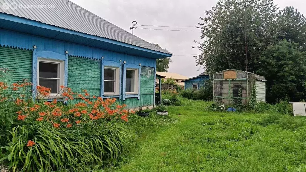 Дом в Обь, Станционная улица (42 м) - Фото 1