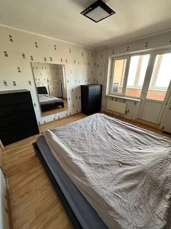 2-к кв. Московская область, Долгопрудный Спортивная ул., 5к3 (66.1 м) - Фото 2