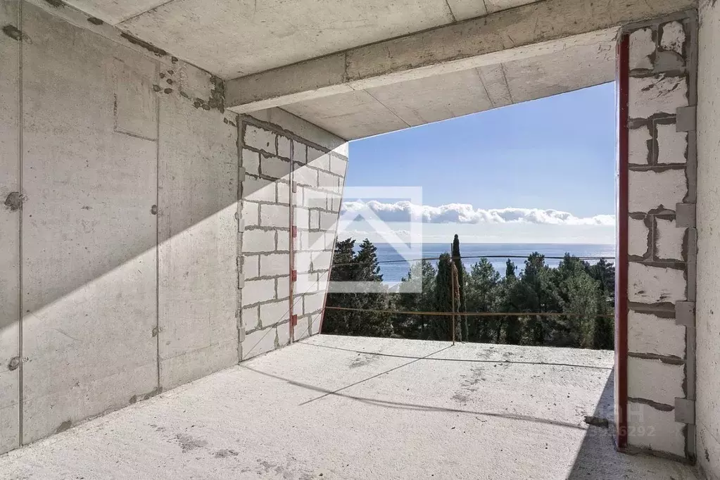 Студия Крым, Алушта муниципальный округ, пос. Бондаренково ул. ... - Фото 2