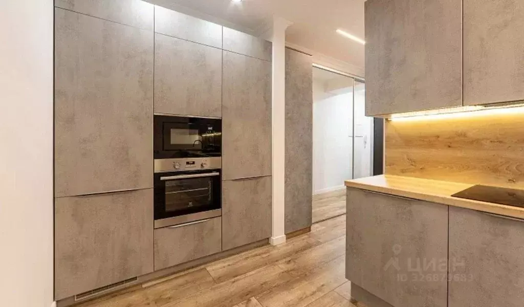 1-к кв. Краснодарский край, Сочи Центральный мкр, ул. Орджоникидзе, ... - Фото 2