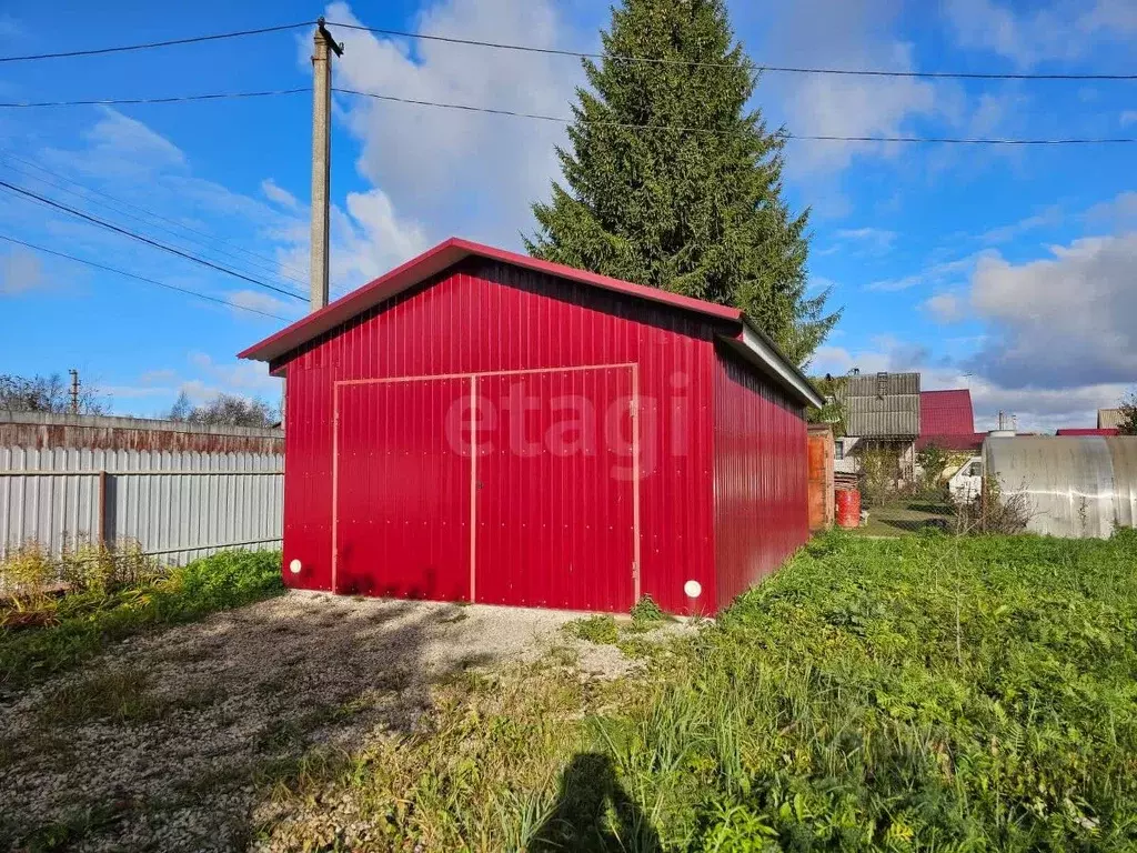 Дом в Псковская область, Псковский район, Тямшанская волость, ... - Фото 1