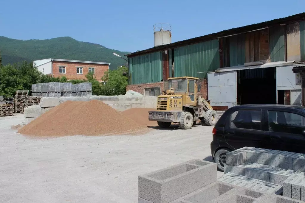 Производственное помещение в Краснодарский край, Геленджик Киевская ... - Фото 2