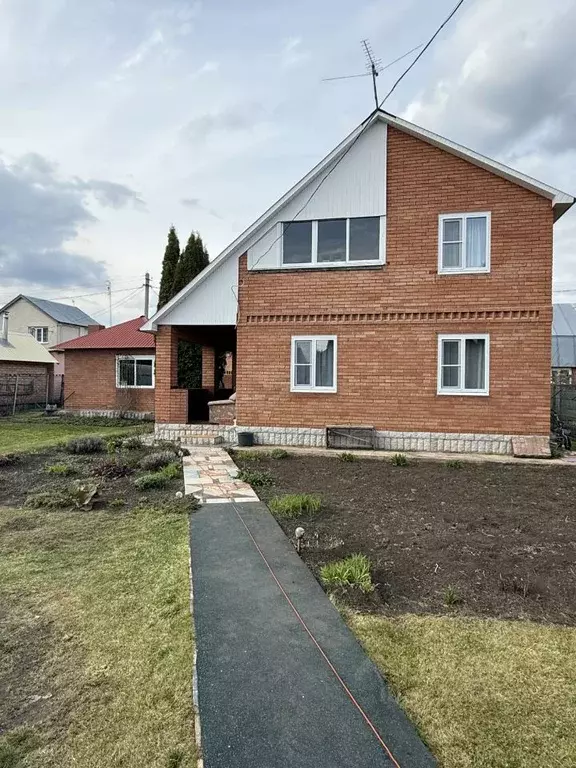 Дом в Самарская область, Ставропольский район, Хрящевка с/пос, ... - Фото 1