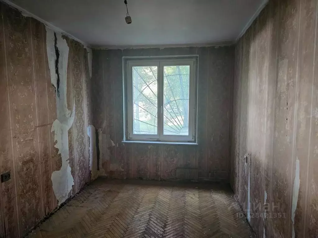 2-к кв. Москва ул. Мусоргского, 1 (42.4 м) - Фото 0