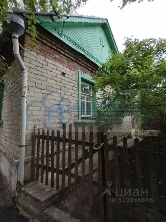 Дом в Саратовская область, Саратов туп. 5-й Малый Поливановский, 5 (56 ... - Фото 2