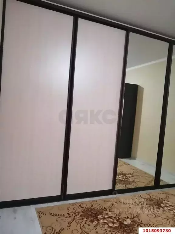 1-к кв. Краснодарский край, Краснодар Музыкальный мкр, ул. Имени ... - Фото 2