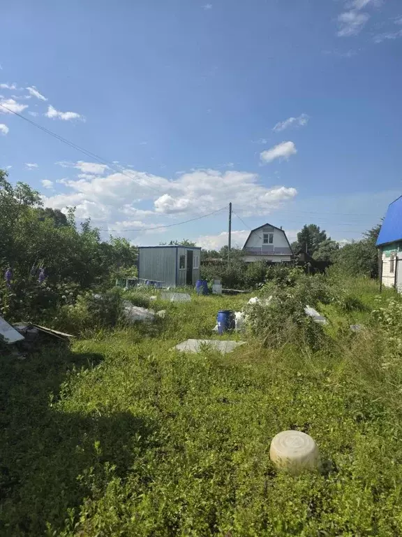 Дом в Кировская область, Слободской район, Ленинское с/пос, Родничок ... - Фото 2