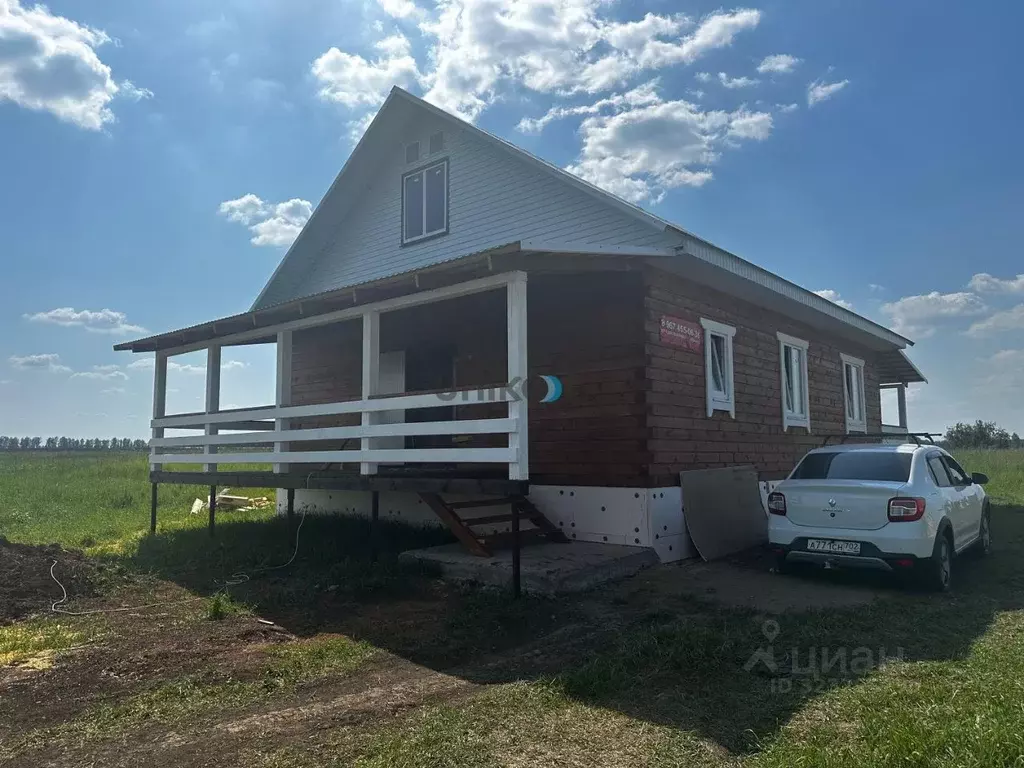 Коттедж в Башкортостан, Уфимский район, Кирилловский сельсовет, д. ... - Фото 2