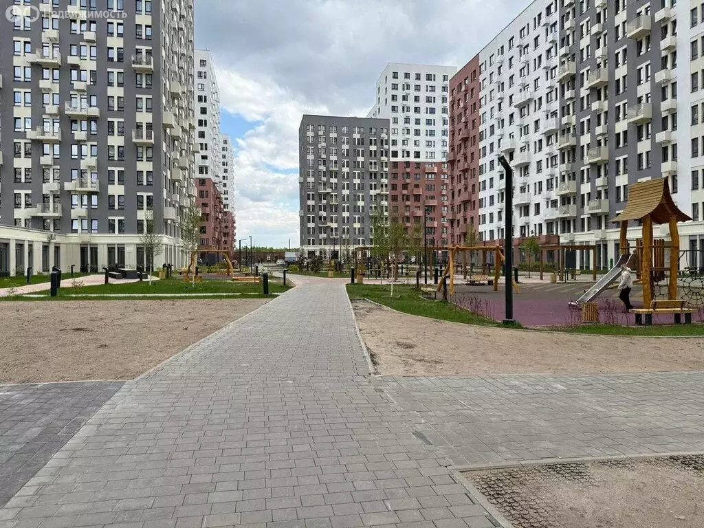 1-комнатная квартира: Коробово, Взлётная улица, 3 (44.6 м) - Фото 1