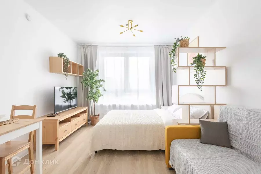 Продаётся квартира-студия, 21.3 м - Фото 1