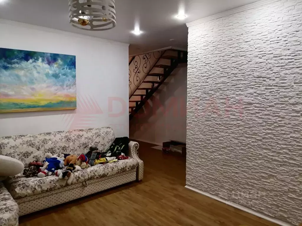 Дом в Ростовская область, Волгодонск ул. Рубиновая, 13 (95 м) - Фото 1