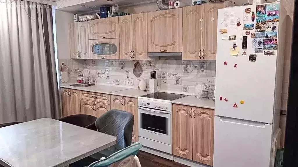 2-комнатная квартира: Тюмень, улица Константина Посьета, 11 (67.2 м) - Фото 2