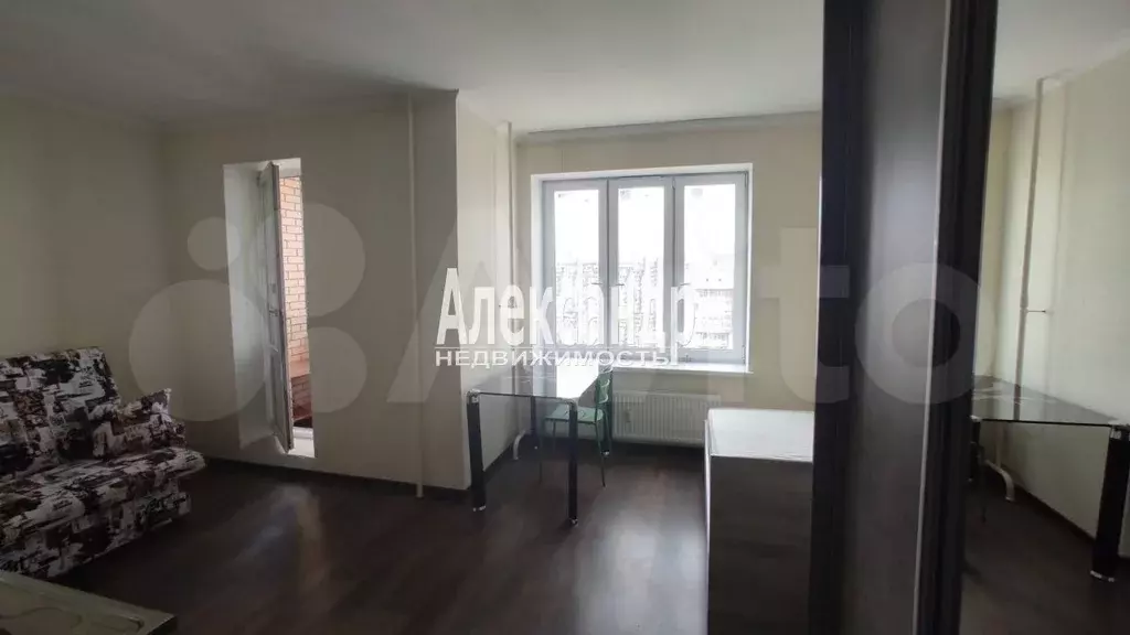 Квартира-студия, 24,8 м, 26/29 эт. - Фото 0