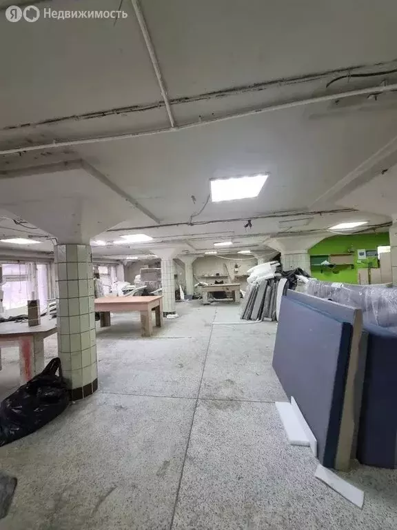 Производственное помещение (1124.3 м) - Фото 1