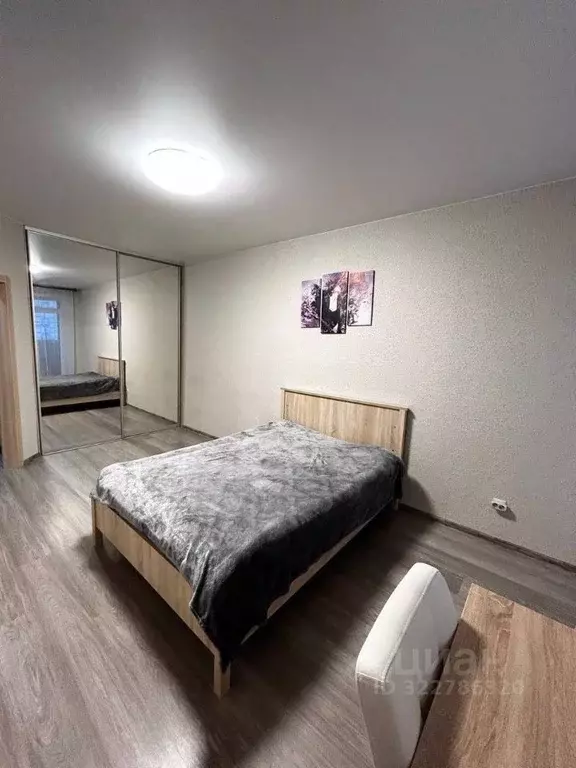 1-к кв. Тюменская область, Тюмень ул. Мельникайте, 142А (35.1 м) - Фото 2