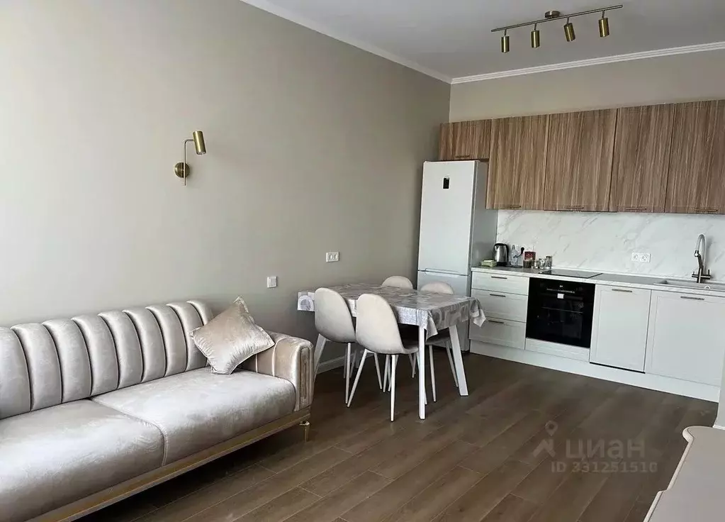 3-к кв. Москва ул. Годовикова, 11к1 (61.0 м) - Фото 1