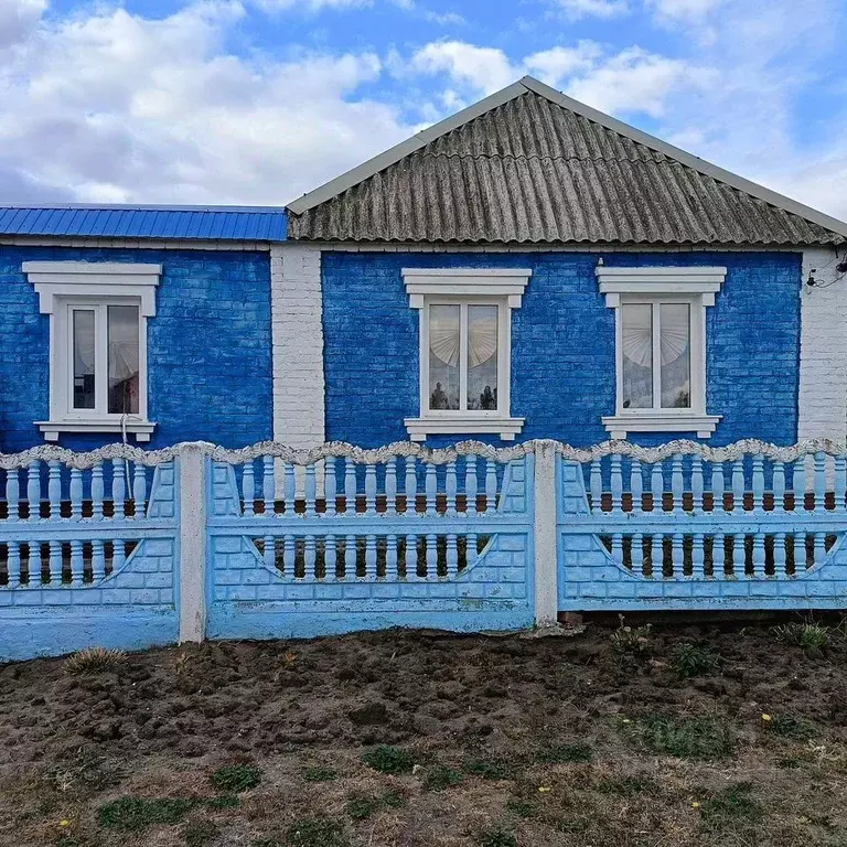 Дом в Белгородская область, Шебекино ул. Павлика Морозова (65 м) - Фото 1