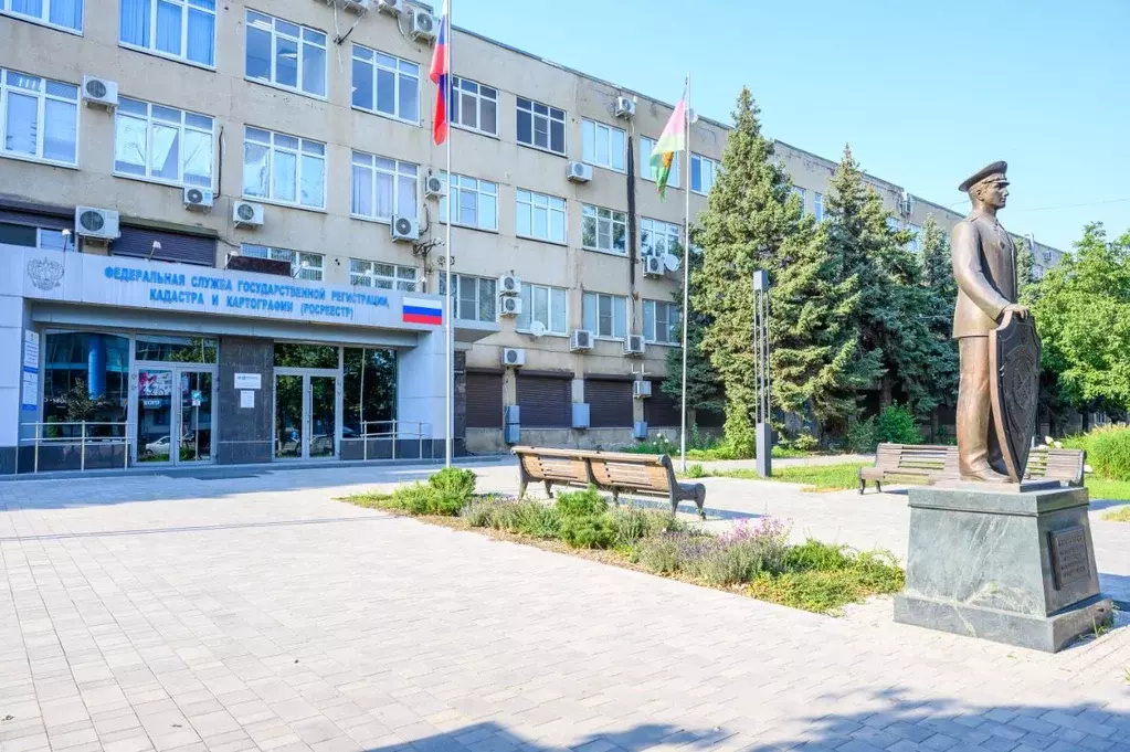 Офис в Краснодарский край, Краснодар Сормовская ул., 3 (36 м) - Фото 1