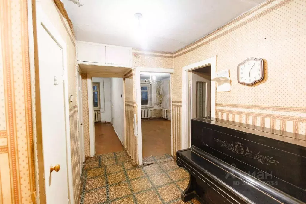 2-к кв. Хабаровский край, Ванино рп ул. 1-я Линия, 2 (50.0 м) - Фото 1