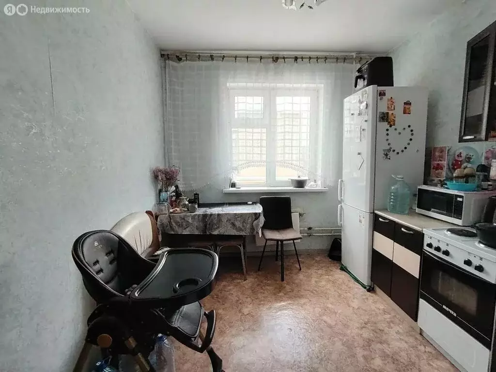 1-комнатная квартира: Белово, Железнодорожная улица, 11 (39.9 м) - Фото 2