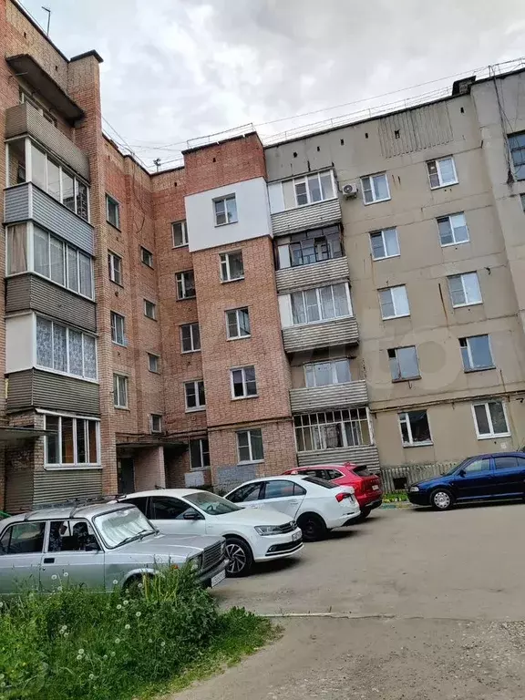 2-к. квартира, 45 м, 1/5 эт. - Фото 0
