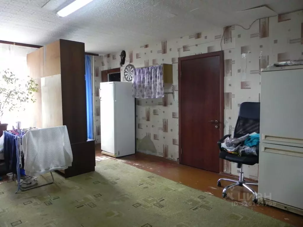 Комната Московская область, Электросталь ул. Сталеваров, 19 (11.9 м) - Фото 1